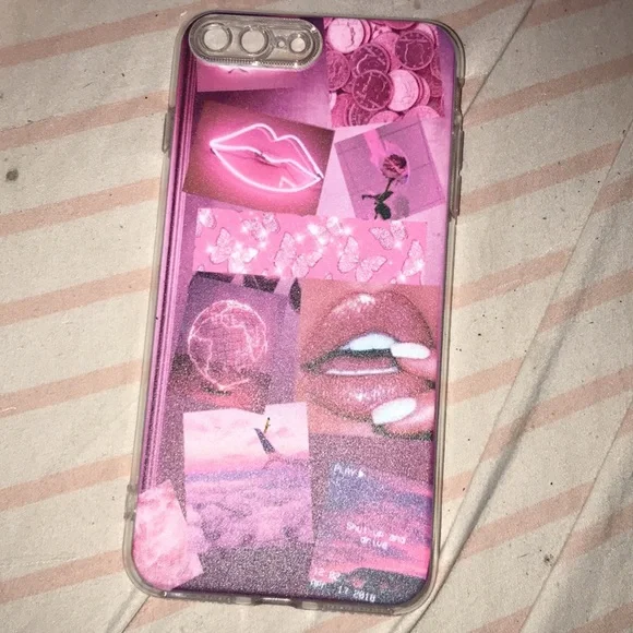 Pink case - Picture 2 of 4